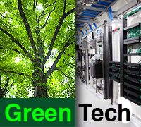 Green IT technology