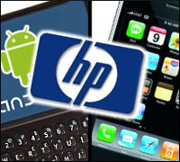 HP Smartphone Versus Android G1 and iPhone
