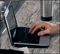 Dell Mini 9 Netbook