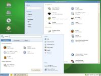 OpenSUSE Desktop
