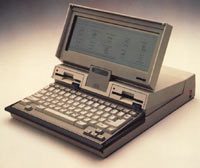 IBM PC Convertible 1986