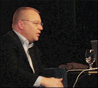 Stephen Elop of Microsoft