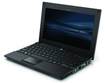 The HP Mini 5101 netbook