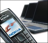 Nokia and notebooks