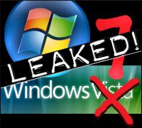 Windows 7 Leaked