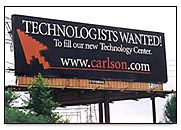 Technologies Wanted