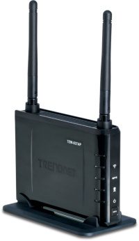 TrendNet 300Mbps Wireless Easy-N-Upgrader
