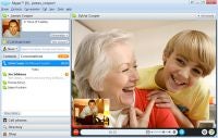Skype for Windows 4.0 Screenshot